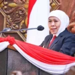 Himbauan Khofifah untuk Bijak Bermedia Sosial di Tahun Politik