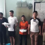 Penangkapan Kurir Narkoba Aceh di Bandara Kualanamu
