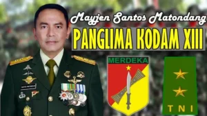 Santos Gunawan Matondang! Jejak Gemilang Seorang Jenderal TNI dalam Karier Militer