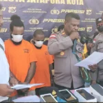 Heboh! Polisi Berhasil Tangkap Pelaku Pencabulan di Kos-kosan Jayapura
