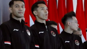 Indonesia Ngajakin BWF Nih, Biar Tunggal Putra Olimpiade 2024 Makin Seru!