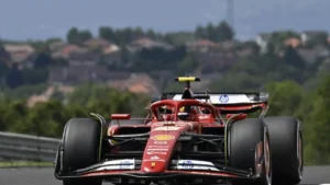 McLaren Memburu Verstappen di Sirkuit Hungaroring: Siapa yang Akan Menang?