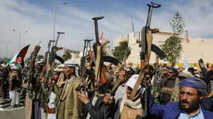 Terbaru: Militer AS Gagalkan Upaya Houthi dengan Menghancurkan 4 Drone