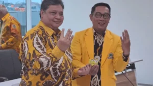 Golkar dan PKS Bersatu: Mendukung Ridwan Kamil di Pilgub Jakarta