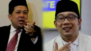 Ridwan Kamil Beri Nasihat Bijak ke Ridwan Kamil untuk Hindari Godaan Nyapres 2029