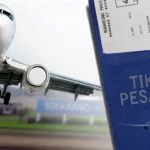 Pemerintah Targetkan Harga Tiket Pesawat Turun 75