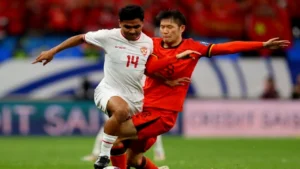 Badai Cedera Menghantam Timnas Indonesia 3 Absen dan 2 Mengkhawatirkan