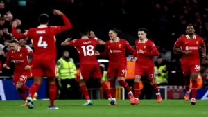 Liverpool Ingin Terus Menjaga Momentum