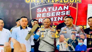 Peternak Itik di Kerinci Jambi Menjadi Korban Pembunuhan Oleh Rekannya