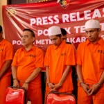 Pedagang Telur Gulung Tewas di Tebet 4 Tersangka Ditangkap