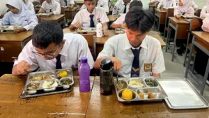 Pemerintah Bakal Evaluasi Program Makan Bergizi Gratis Setiap Hari